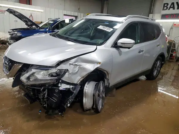 5N1AT2MV2GC848267 2016 NISSAN ROGUE - Image 1