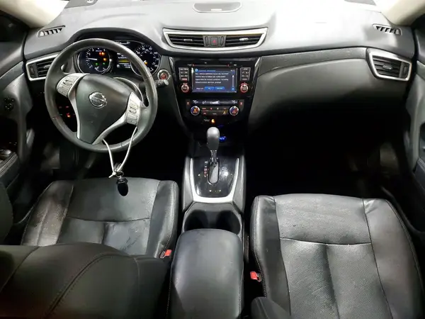 5N1AT2MV2GC848267 2016 NISSAN ROGUE - Image 8