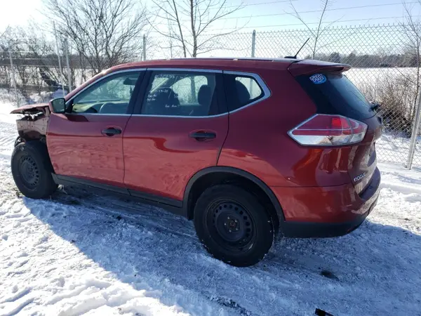5N1AT2MV2GC848351 2016 NISSAN ROGUE - Image 2