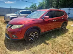 5N1AT2MV2GC850729 2016 NISSAN ROGUE