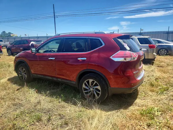 5N1AT2MV2GC850729 2016 NISSAN ROGUE - Image 2