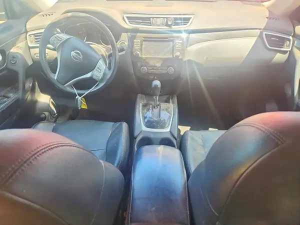 5N1AT2MV2GC850729 2016 NISSAN ROGUE - Image 8