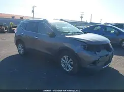 5N1AT2MV2GC850911 2016 NISSAN ROGUE