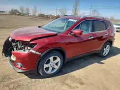 5N1AT2MV2GC851489 2016 NISSAN ROGUE