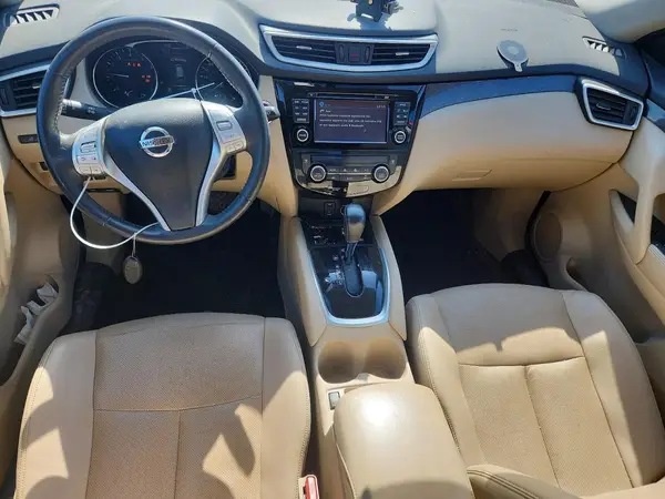 5N1AT2MV2GC851489 2016 NISSAN ROGUE - Image 8