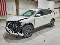 5N1AT2MV2GC854232 2016 NISSAN ROGUE