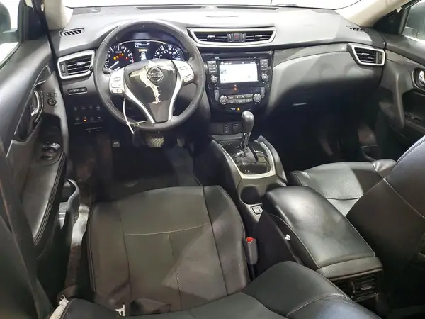 5N1AT2MV2GC854232 2016 NISSAN ROGUE - Image 8