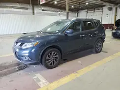 5N1AT2MV2GC854800 2016 NISSAN ROGUE