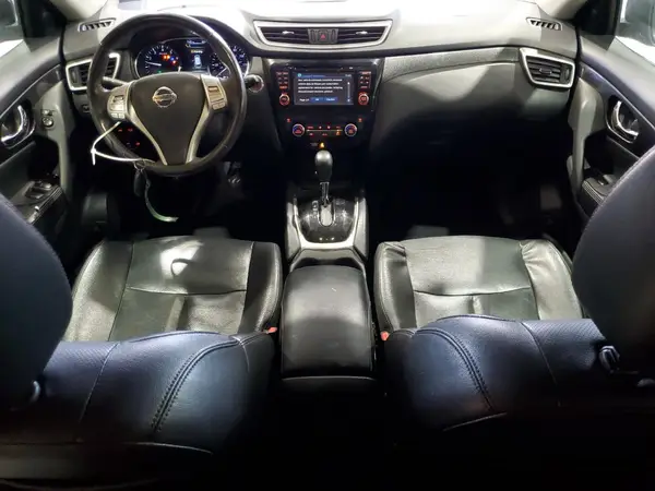 5N1AT2MV2GC854800 2016 NISSAN ROGUE - Image 8