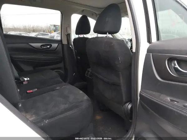 5N1AT2MV2GC854943 2016 NISSAN ROGUE - Image 8