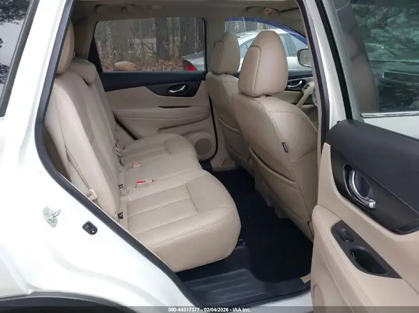 5N1AT2MV2GC854974 2016 NISSAN ROGUE - Image 8