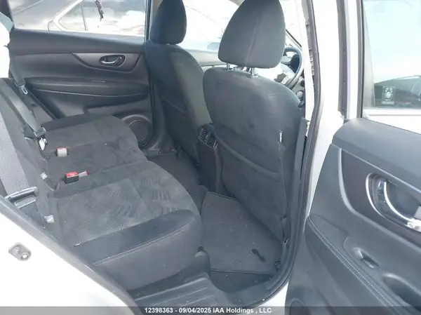 5N1AT2MV2GC856367 2016 NISSAN ROGUE - Image 8