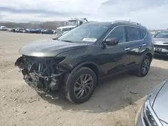 5N1AT2MV2GC857955 2016 NISSAN ROGUE