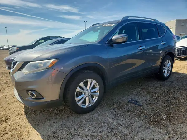 5N1AT2MV2GC858183 2016 NISSAN ROGUE - Image 1