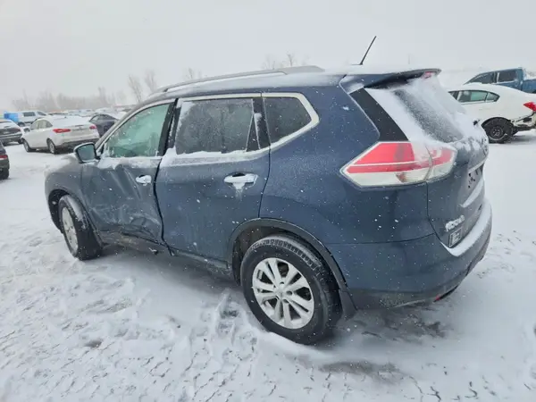 5N1AT2MV2GC859155 2016 NISSAN ROGUE - Image 2