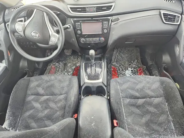 5N1AT2MV2GC859155 2016 NISSAN ROGUE - Image 8