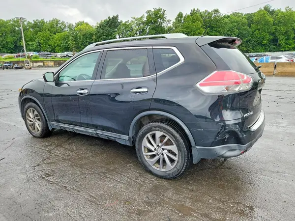 5N1AT2MV2GC860631 2016 NISSAN ROGUE - Image 2