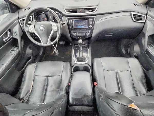 5N1AT2MV2GC860631 2016 NISSAN ROGUE - Image 8