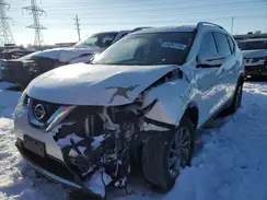 5N1AT2MV2GC861147 2016 NISSAN ROGUE