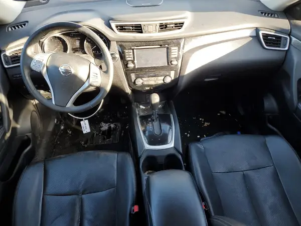 5N1AT2MV2GC861147 2016 NISSAN ROGUE - Image 8