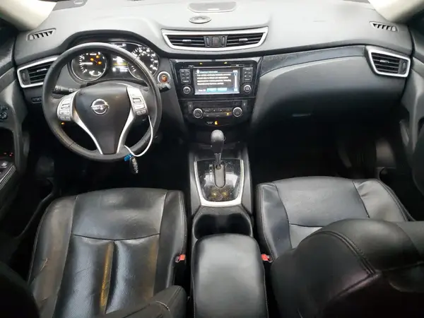 5N1AT2MV2GC862167 2016 NISSAN ROGUE - Image 8