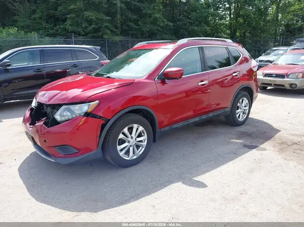5N1AT2MV2GC862671 2016 NISSAN ROGUE - Image 2