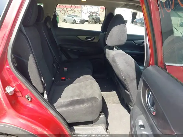 5N1AT2MV2GC862671 2016 NISSAN ROGUE - Image 8