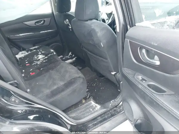 5N1AT2MV2GC863142 2016 NISSAN ROGUE - Image 8