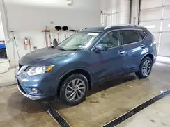 5N1AT2MV2GC863660 2016 NISSAN ROGUE