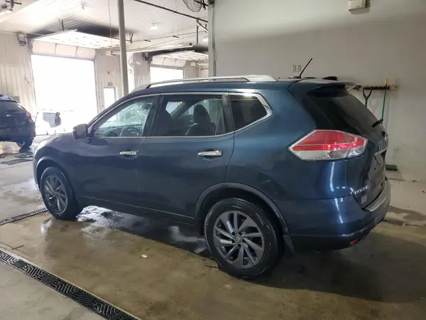 5N1AT2MV2GC863660 2016 NISSAN ROGUE - Image 2