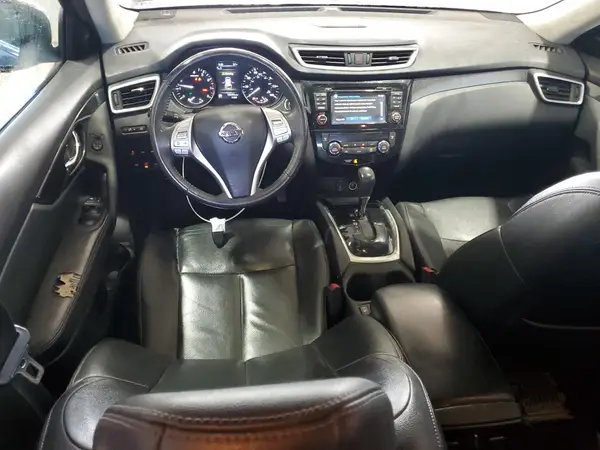 5N1AT2MV2GC863660 2016 NISSAN ROGUE - Image 8