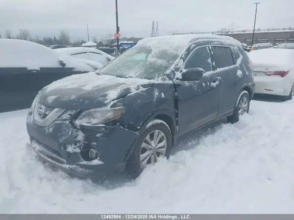 5N1AT2MV2GC866302 2016 NISSAN ROGUE - Image 2