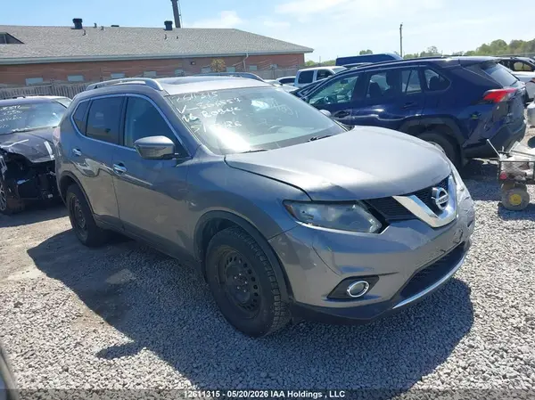 5N1AT2MV2GC866557 2016 NISSAN ROGUE - Image 1