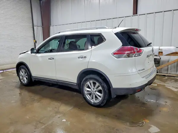 5N1AT2MV2GC866591 2016 NISSAN ROGUE - Image 2