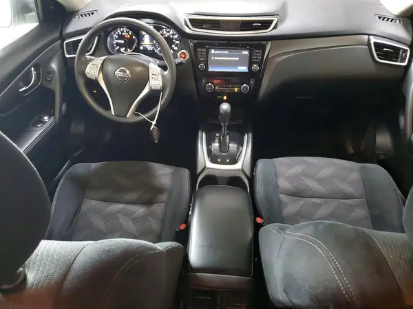 5N1AT2MV2GC866591 2016 NISSAN ROGUE - Image 8