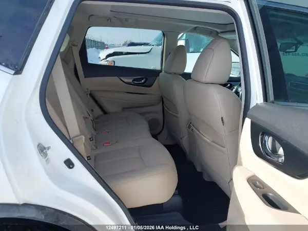 5N1AT2MV2GC866770 2016 NISSAN ROGUE - Image 8