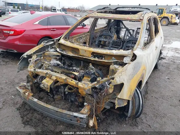 5N1AT2MV2GC866834 2016 NISSAN ROGUE - Image 2
