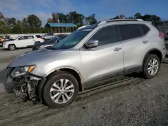 5N1AT2MV2GC867059 2016 NISSAN ROGUE