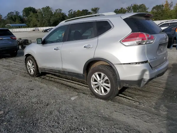 5N1AT2MV2GC867059 2016 NISSAN ROGUE - Image 2