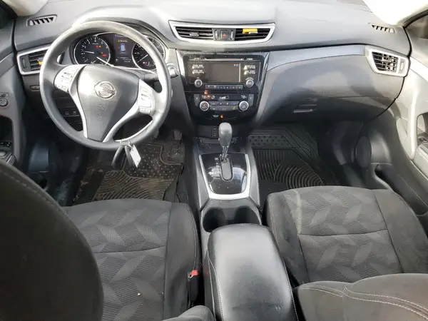 5N1AT2MV2GC867059 2016 NISSAN ROGUE - Image 8
