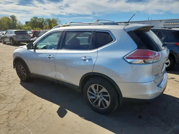 5N1AT2MV2GC867076 2016 NISSAN ROGUE - Image 2