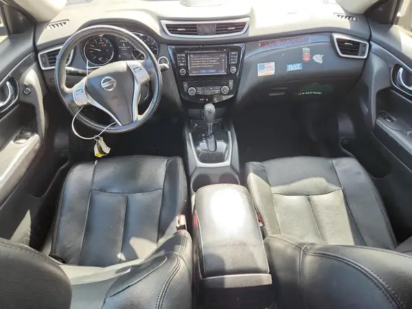 5N1AT2MV2GC867076 2016 NISSAN ROGUE - Image 8