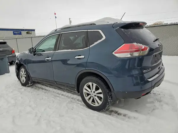 5N1AT2MV2GC868003 2016 NISSAN ROGUE - Image 2