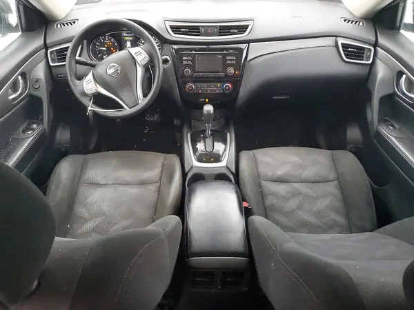 5N1AT2MV2GC868003 2016 NISSAN ROGUE - Image 8