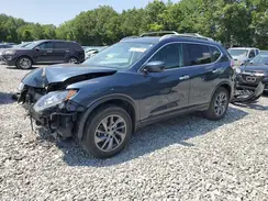5N1AT2MV2GC868258 2016 NISSAN ROGUE