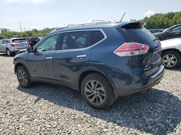 5N1AT2MV2GC868258 2016 NISSAN ROGUE - Image 2