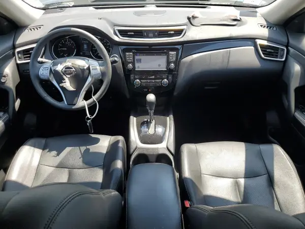5N1AT2MV2GC868258 2016 NISSAN ROGUE - Image 8