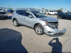 5N1AT2MV2GC868440 2016 NISSAN ROGUE