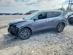 5N1AT2MV2GC868714 2016 NISSAN ROGUE