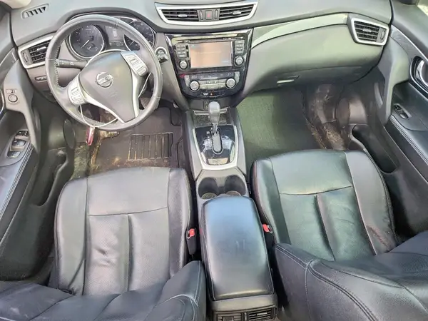 5N1AT2MV2GC868714 2016 NISSAN ROGUE - Image 8